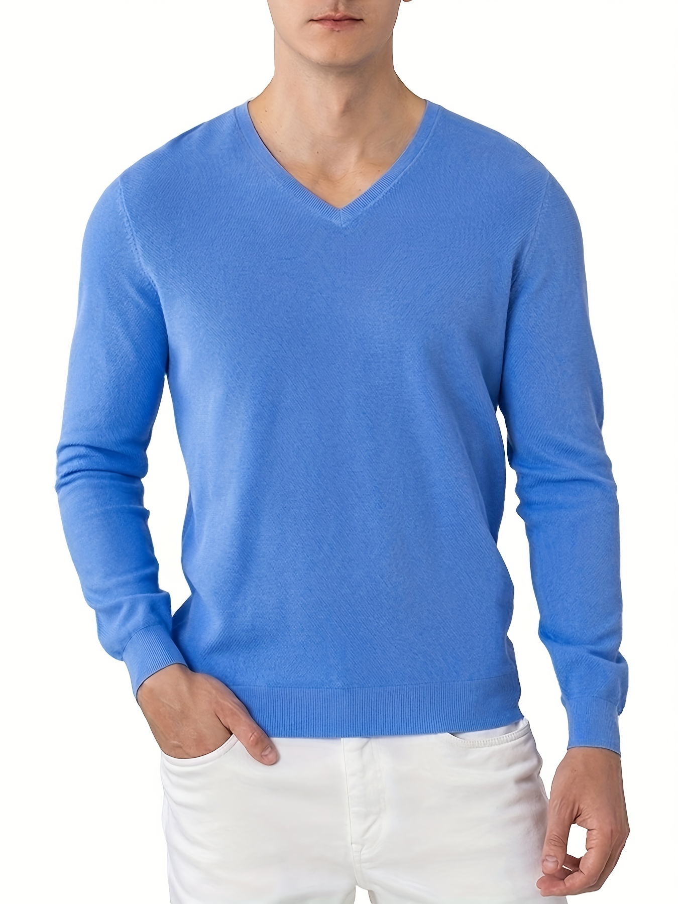 mens long sleeve solid henley tee casual v neck henley t shirt tops for men details 33