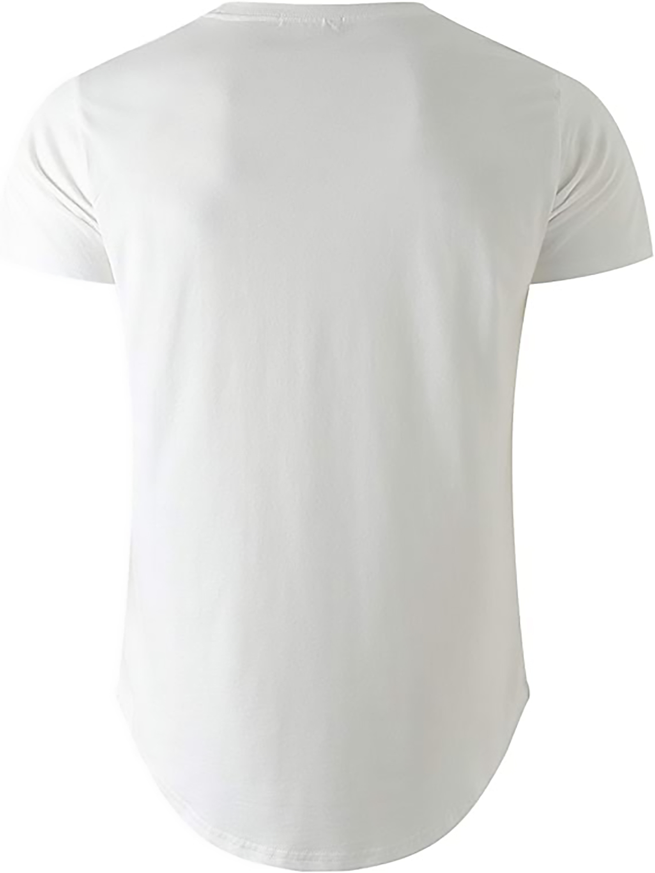 solid color mens comfy v neck medium stretch t shirt mens summer clothes mens outfits details 20