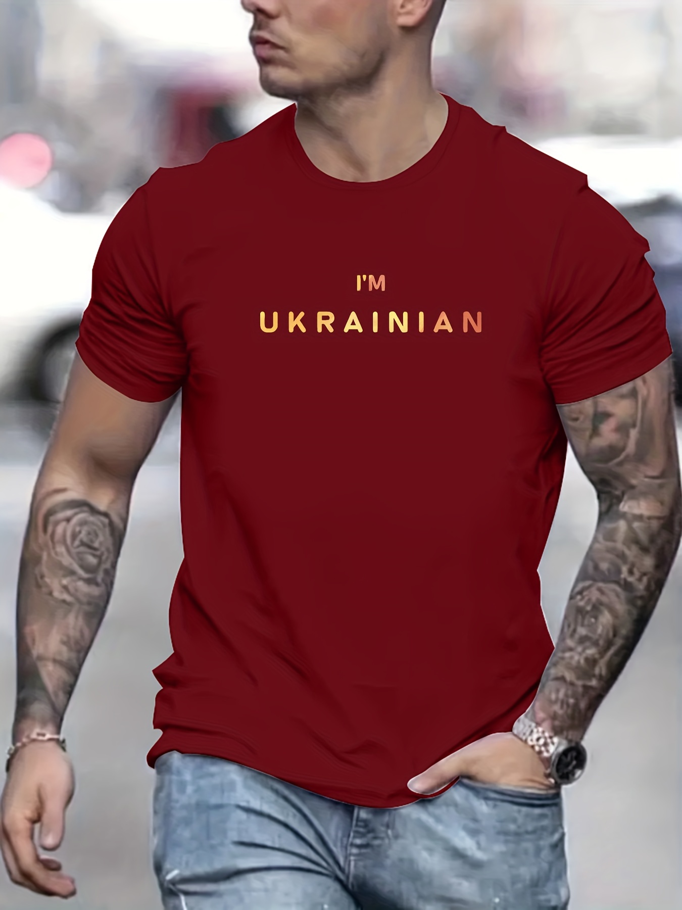 jesus themed letter print mens t shirt for summer outdoor casual male clothing gift for christian details 20